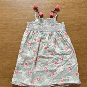 Wild & Gorgeous Sundress with tassels